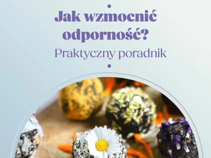 Fragment ebooka "Jak wzmocnić odporność"