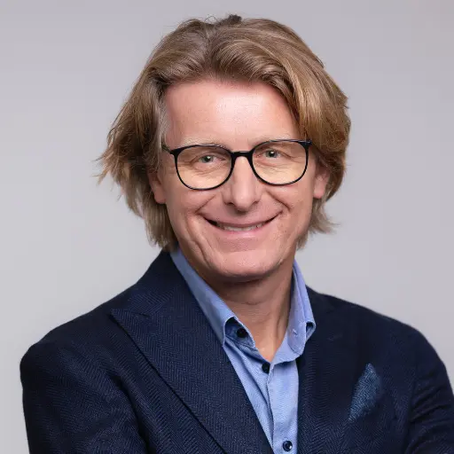 dr hab. n. med. Wojciech Marlicz pozuje do zdjęcia